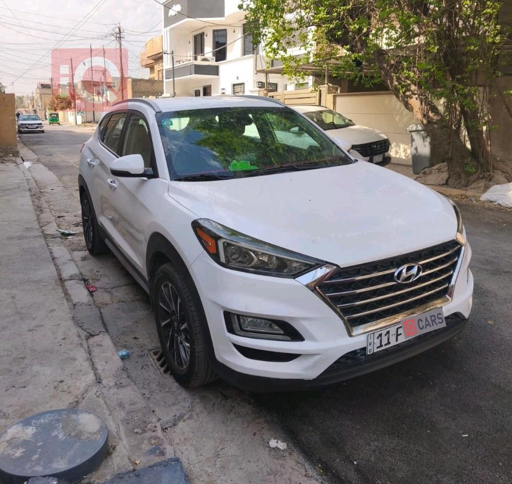 هيونداي توسان